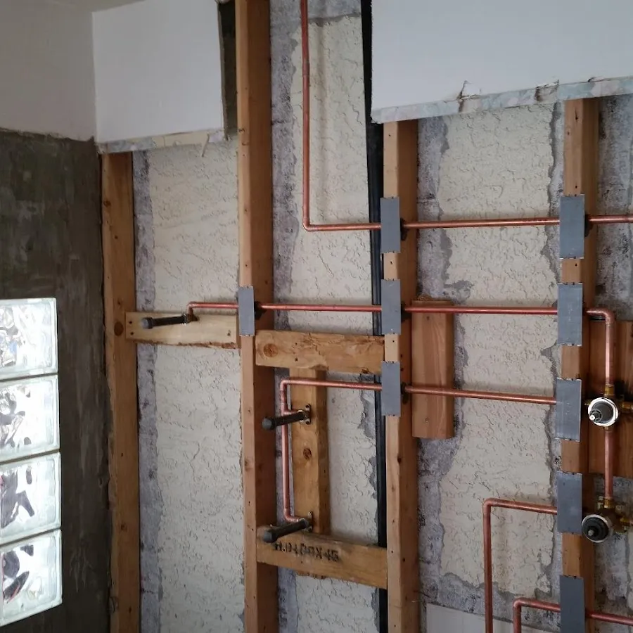 Copper pipe installation for Emergency Plumber in Hueytown
